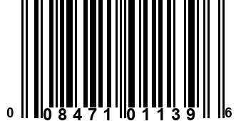 008471011396