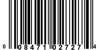 008471027274