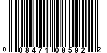 008471085922