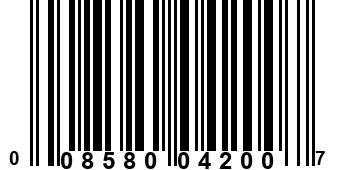 008580042007