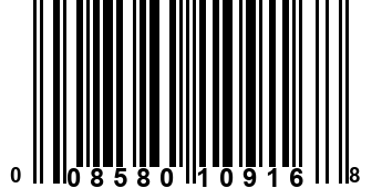 008580109168