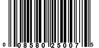 008580250075