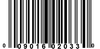 009016020330