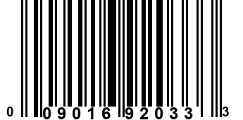 009016920333