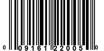 009161220050