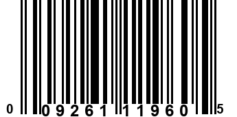 009261119605