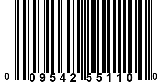 009542551100