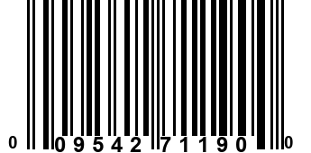 009542711900