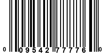 009542777760