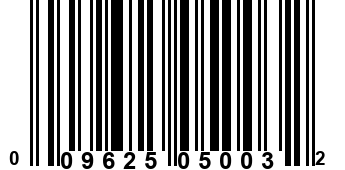 009625050032