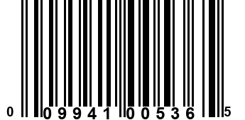 009941005365