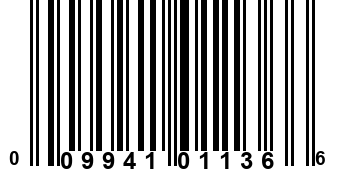 009941011366