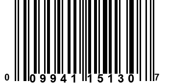 009941151307