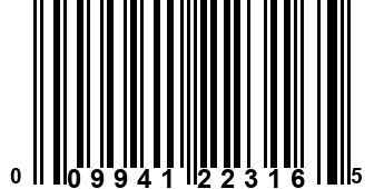 009941223165