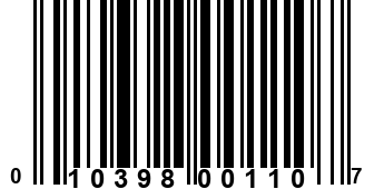 010398001107