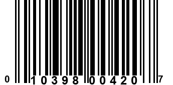 010398004207