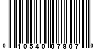 010540078070