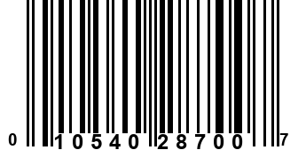 010540287007