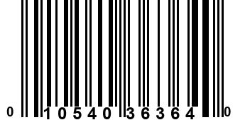 010540363640