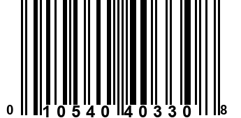 010540403308