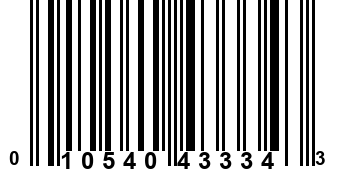 010540433343