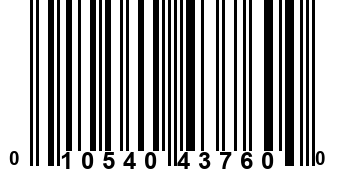 010540437600