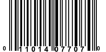 011014077070