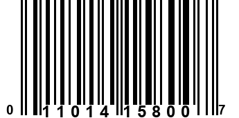 011014158007