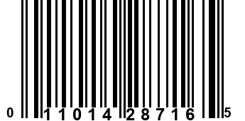 011014287165