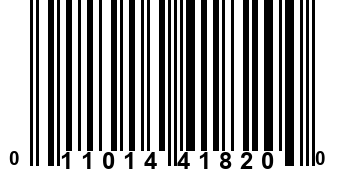 011014418200