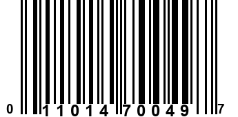 011014700497