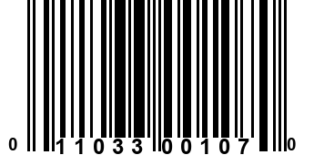 011033001070