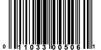 011033005061