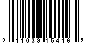 011033154165