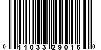 011033290160