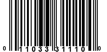 011033311100