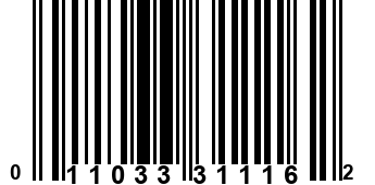 011033311162