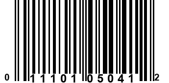 011101050412