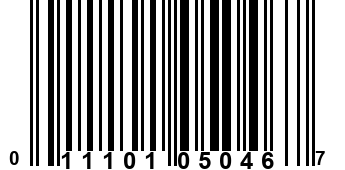 011101050467