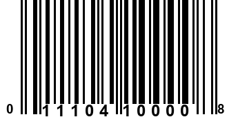 011104100008