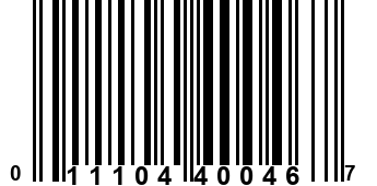 011104400467