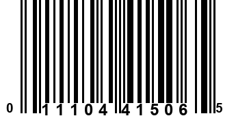 011104415065