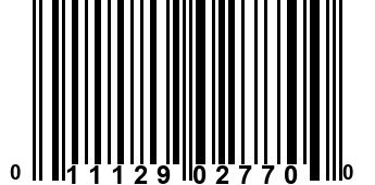 011129027700