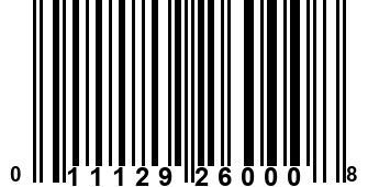 011129260008