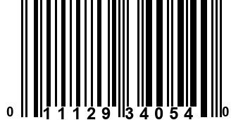 011129340540