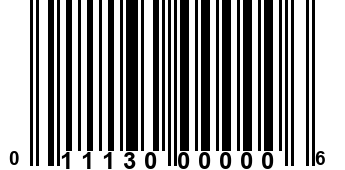 011130000006