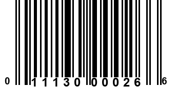 011130000266