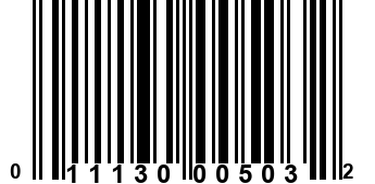 011130005032