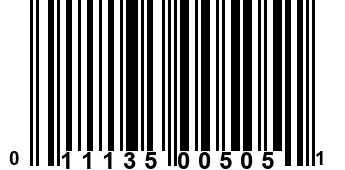 011135005051