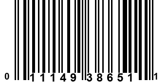 011149386511